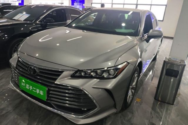 Used Toyota Avalon 2019 2.0L Luxury Edition China VI Standard