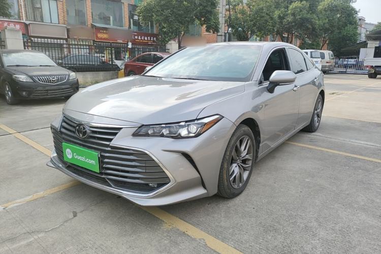 Used Toyota Avalon 2019 2.0L Luxury Edition China VI Standard Guazi used car, China used car export, Used car for sale, Used cars, Cheapest cars for sale