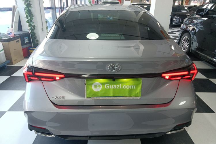 Used Toyota Avalon 2019 2.0L Ambition Edition China VI Rear