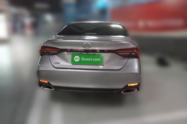 Used Toyota Avalon 2019 2.0L Luxury Edition China VI Standard Rear