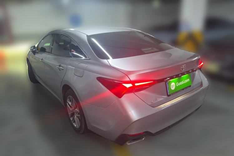 Used Toyota Avalon 2019 2.0L Luxury Edition China VI Standard Rear Left 45 Deg