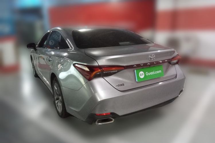 Used Toyota Avalon 2019 2.0L Luxury Edition China VI Standard Rear Left 45 Deg