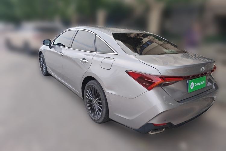 Used Toyota Avalon 2019 2.0L XLE Premium Edition China VI Rear Left 45 Deg