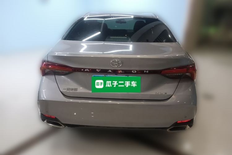 Used Toyota Avalon 2019 2.0L XLE Premium Edition China VI Rear