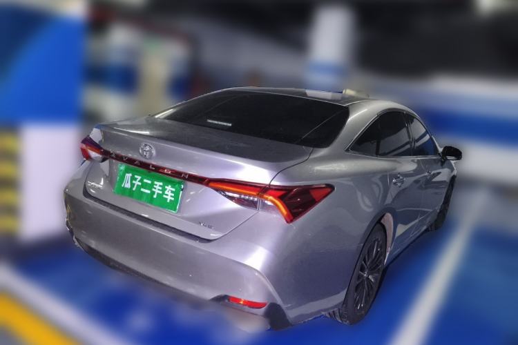 Used Toyota Avalon 2019 2.0L XLE Premium Edition China VI Rear Right 45 Deg