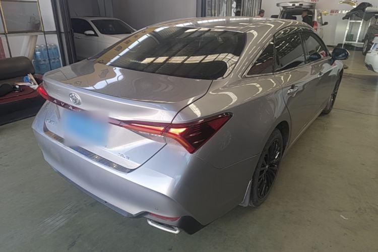 Used Toyota Avalon 2019 2.0L XLE Premium Edition China VI Rear Right 45 Deg