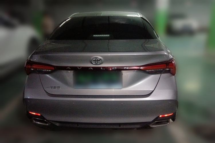 Used Toyota Avalon 2019 2.0L Luxury Edition China VI Standard Rear