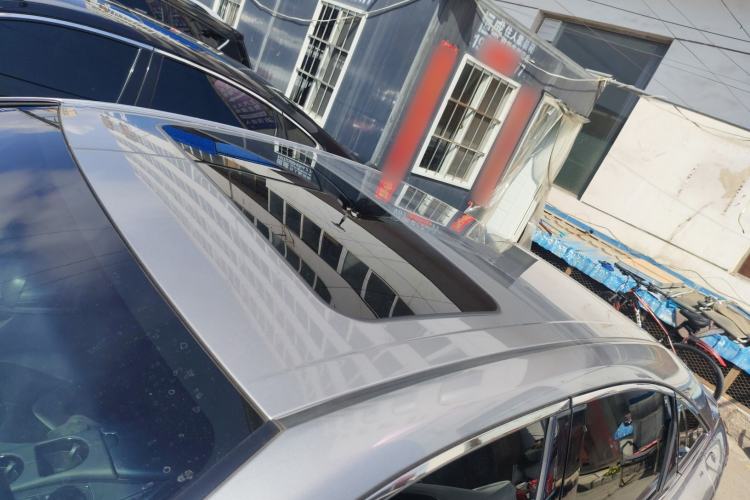 Used Toyota Avalon 2019 2.5L Ambition Version China VI Standard Roof