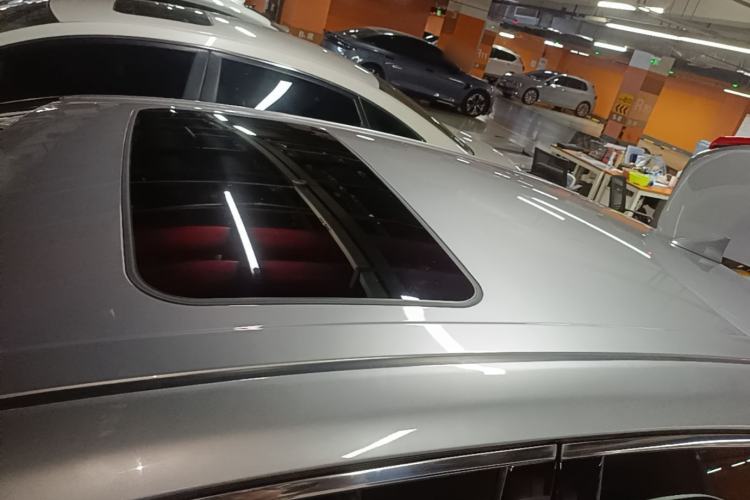 Used Toyota Avalon 2019 2.0L XLE Premium Edition China VI Roof