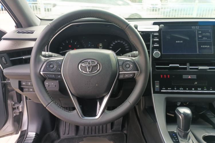 Used Toyota Avalon 2019 2.0L Luxury Edition China VI Standard Steering Wheel