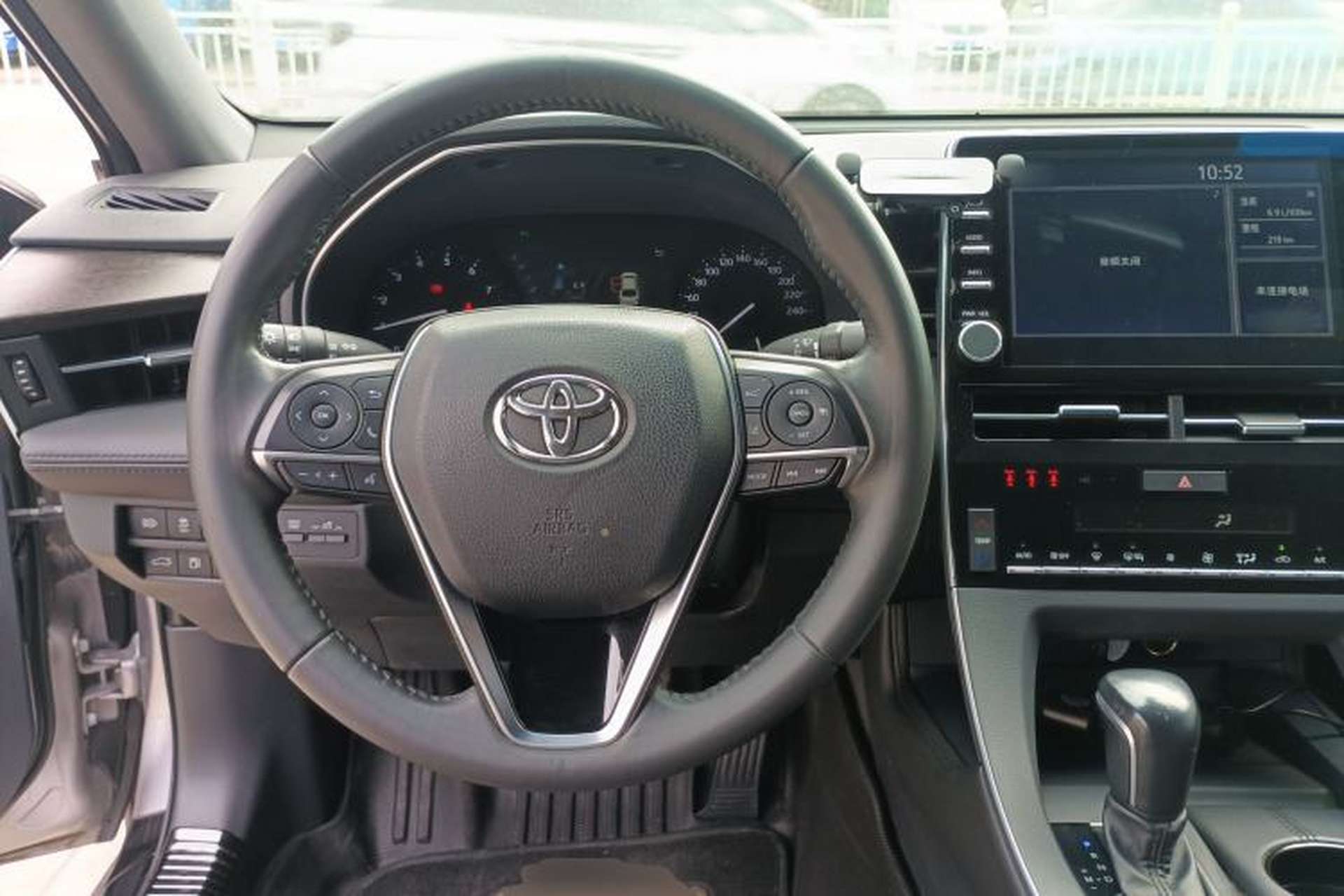 Used Toyota Avalon 2019 2.0L Luxury Edition China VI Standard Steering Wheel