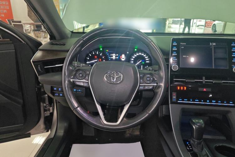 Used Toyota Avalon 2019 2.0L Luxury Edition China VI Standard Steering Wheel