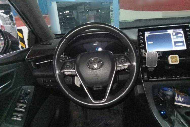 Used Toyota Avalon 2019 2.0L Luxury Edition China VI Standard Steering Wheel