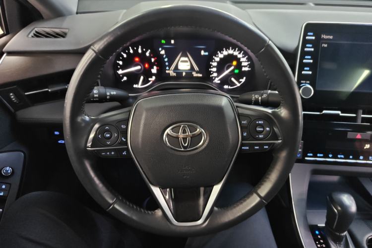Used Toyota Avalon 2019 2.0L Luxury Edition China VI Standard Steering Wheel