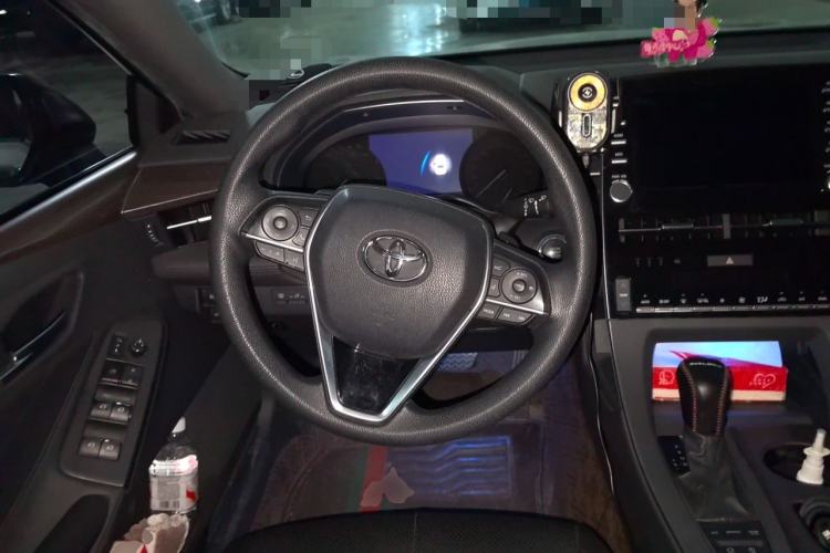 Used Toyota Avalon 2019 2.5L Ambition Version China VI Standard Steering Wheel