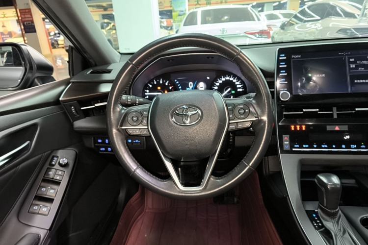 Used Toyota Avalon 2019 2.0L Luxury Edition China VI Standard Steering Wheel