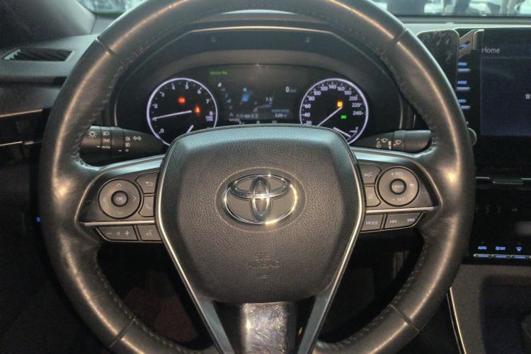 Used Toyota Avalon 2019 2.0L XLE Premium Edition China VI Steering Wheel