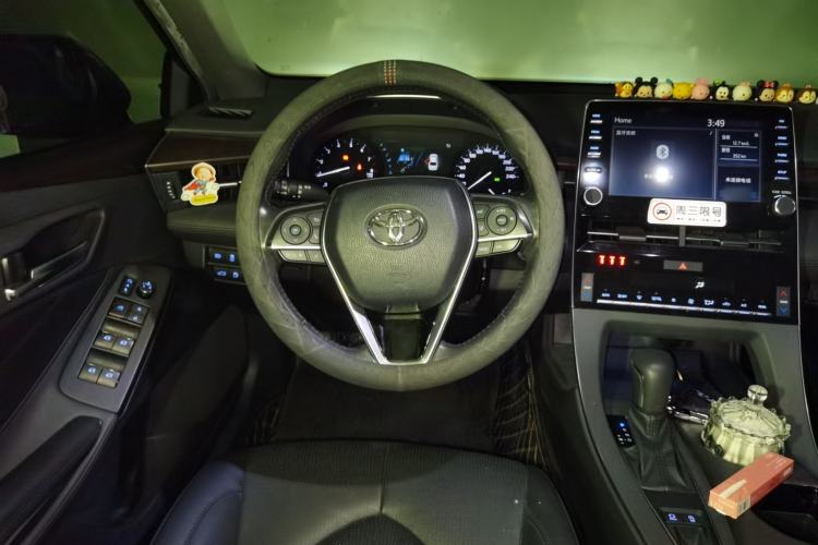 Used Toyota Avalon 2019 2.0L Luxury Edition China VI Standard Steering Wheel