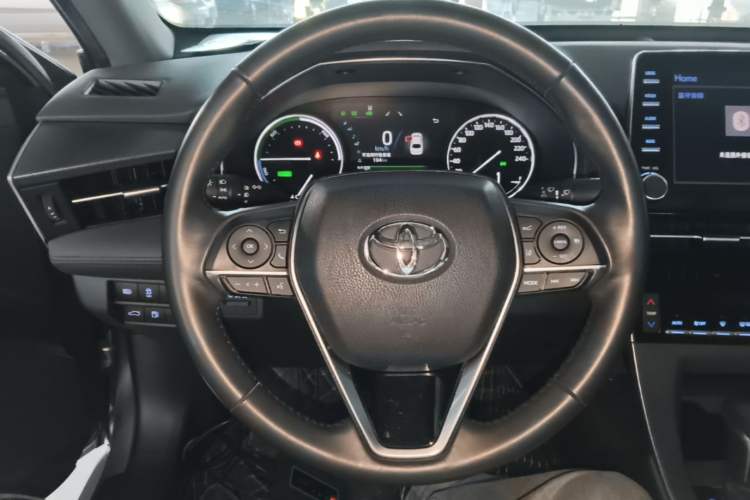 Used Toyota Avalon 2019 Dual-Engine 2.5L Luxury Edition China VI Standard Steering Wheel