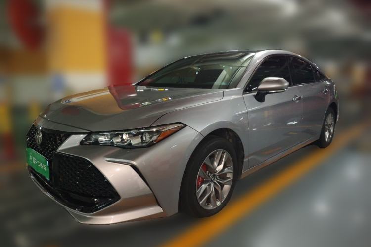 Used Toyota Avalon 2019 2.0L Luxury Edition China VI Standard Guazi used car, China used car export, Used car for sale, Used Toyota cars, Cheapest cars for sale