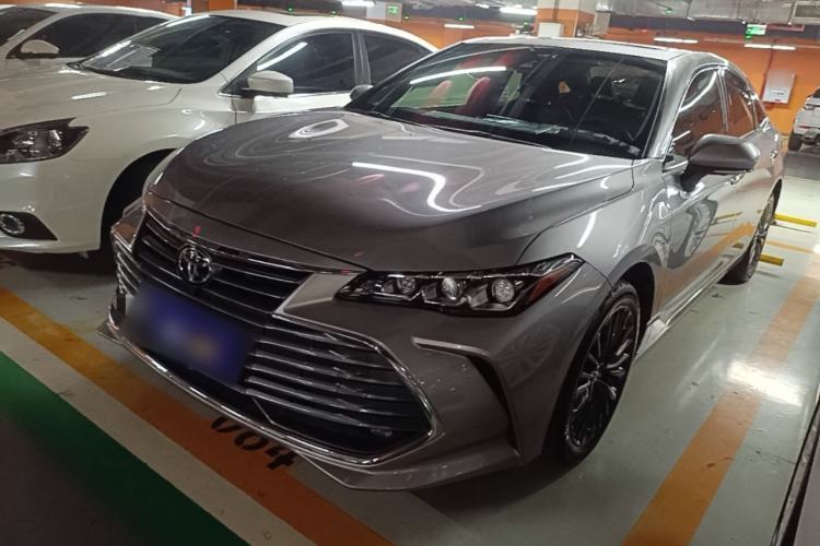 Used Toyota Avalon 2019 2.0L XLE Premium Edition China VI Guazi used car, China used car export, Used car for sale, Used Toyota cars, Cheapest cars for sale