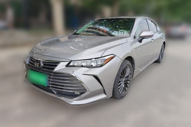Used Toyota Avalon 2019 2.0L XLE Premium Edition China VI