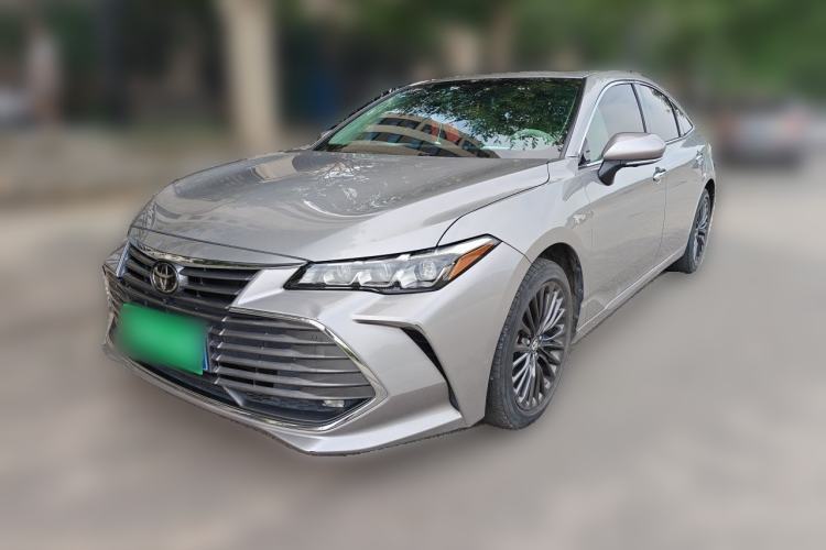 Used Toyota Avalon 2019 2.0L XLE Premium Edition China VI Guazi used car, China used car export, Used car for sale, Used cars, Cheapest cars for sale