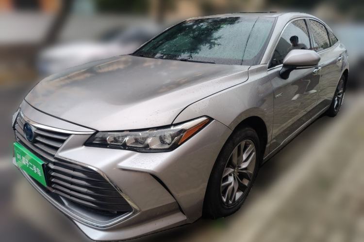 Used Toyota Avalon 2019 Dual-Engine 2.5L Luxury Edition China VI Standard Guazi used car, China used car export, Used car for sale, Used  cars, Cheapest cars for sale