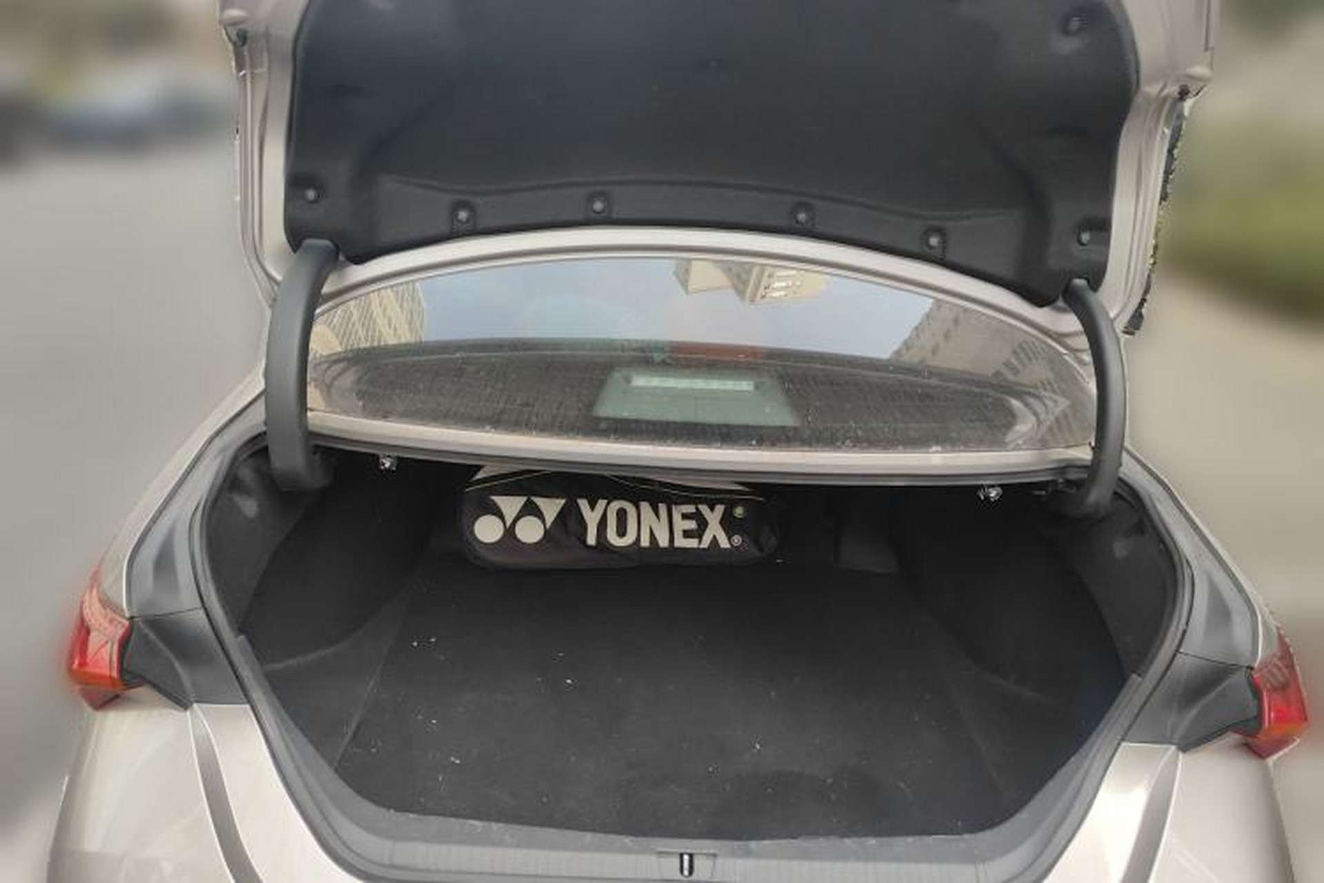 Used Toyota Avalon 2019 2.0L XLE Premium Edition China VI Trunk