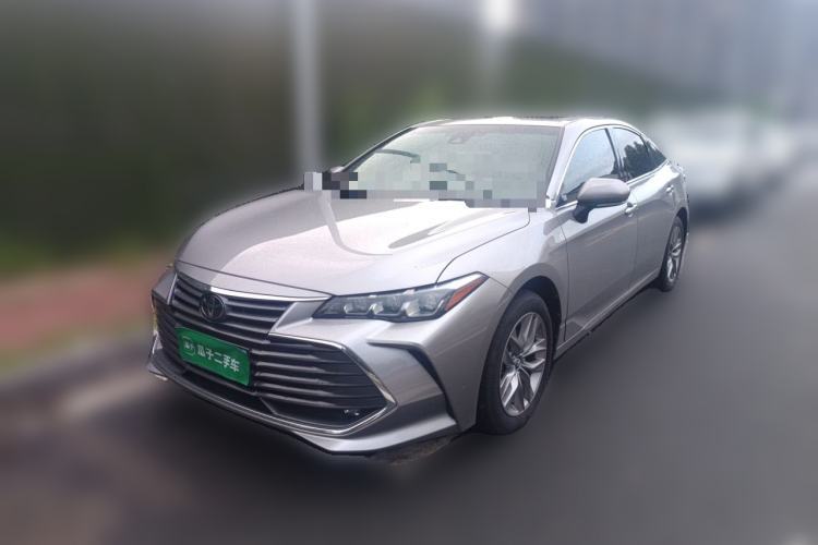 Used Toyota Avalon 2019 2.0L Luxury Edition China VI Standard Guazi used car, China used car export, Used car for sale, Used  cars, Cheapest cars for sale