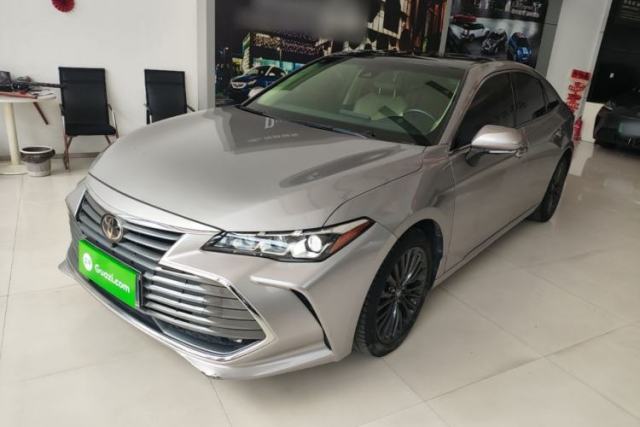 Used Toyota Avalon 2019 2.5L Touring Premium Version China VI Standard