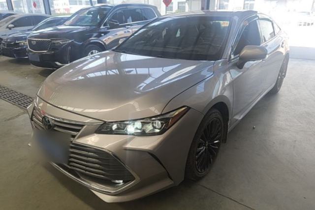 Used Toyota Avalon 2019 2.0L XLE Premium Edition China VI