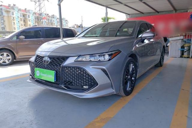 Used Toyota Avalon 2019 2.5L Touring Premium Version China VI Standard