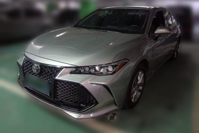 Used Toyota Avalon 2019 2.0L Luxury Edition China VI Standard