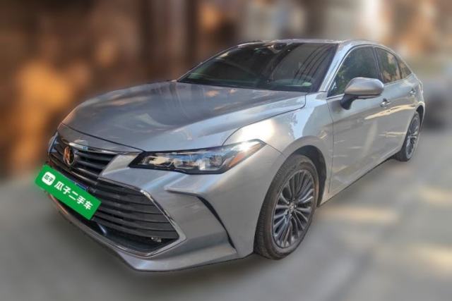 Used Toyota Avalon 2019 2.0L XLE Premium Edition China VI
