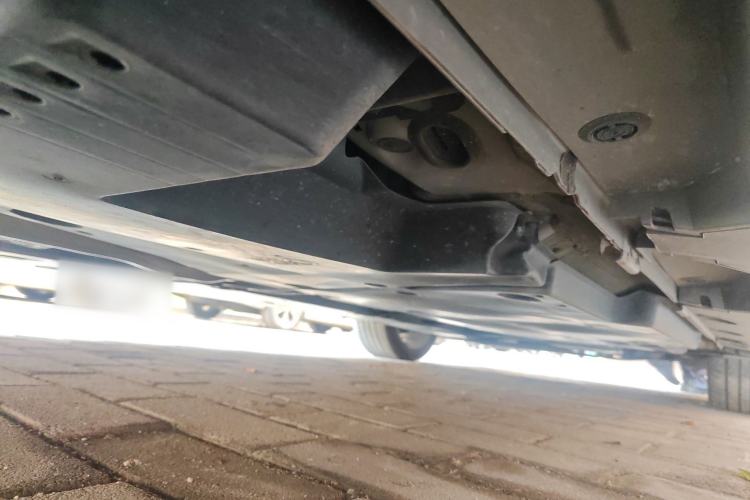 Used Toyota Avalon 2019 2.0L XLE Premium Edition China VI Chassis Rear Right