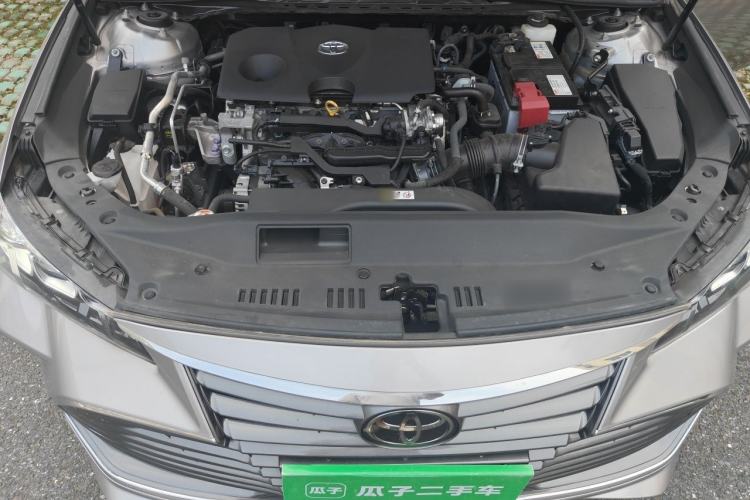 Used Toyota Avalon 2019 2.0L Luxury Edition China VI Standard Engine Bay