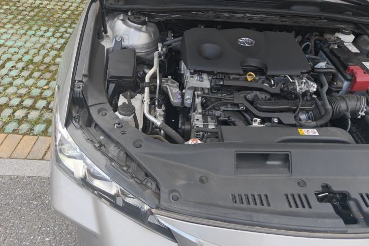 Used Toyota Avalon 2019 2.0L Luxury Edition China VI Standard Engine Bay Right
