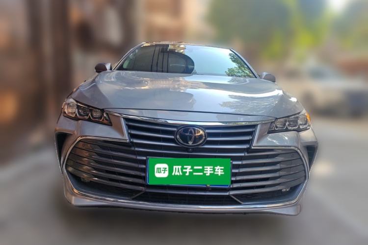 Used Toyota Avalon 2019 2.0L XLE Premium Edition China VI Front