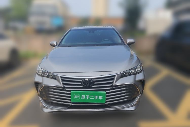 Used Toyota Avalon 2019 2.0L Luxury Edition China VI Standard Front