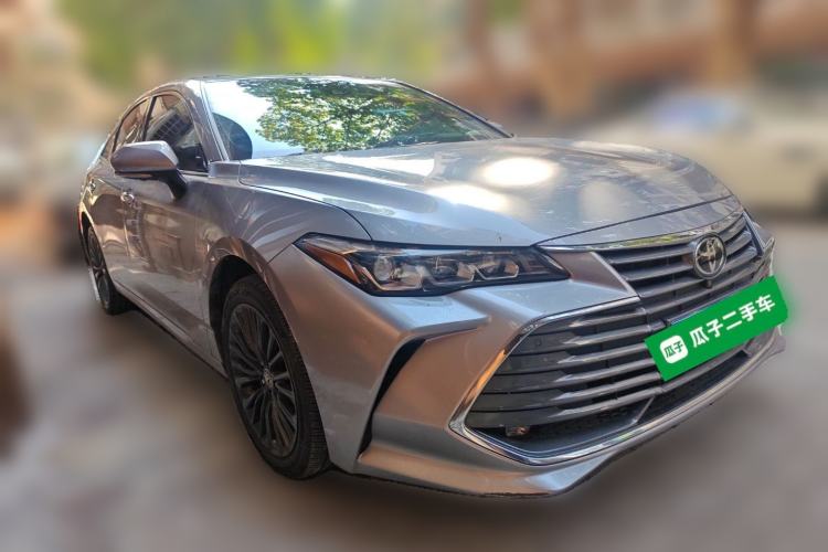 Used Toyota Avalon 2019 2.0L XLE Premium Edition China VI Front Right 45 Deg