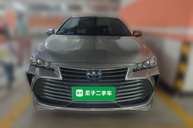 Used Toyota Avalon 2019 Dual-Engine 2.5L Luxury Edition China VI Standard Front
