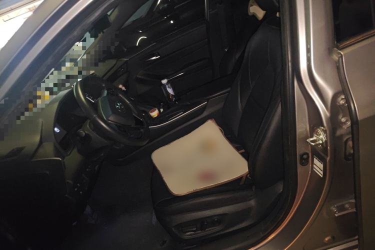 Used Toyota Avalon 2019 Dual-Engine 2.5L Luxury Edition China VI Standard Left Front Seat