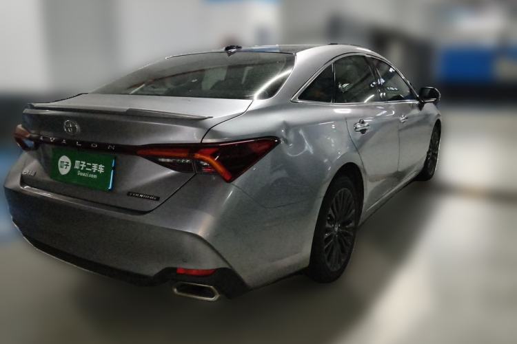 Used Toyota Avalon 2019 2.5L Touring Premium Version China VI Standard Rear Right 45 Deg