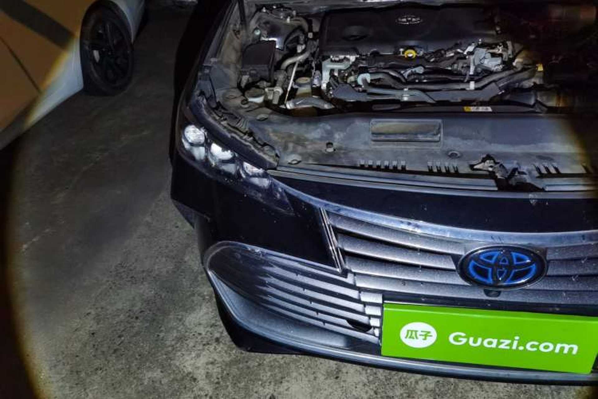Used Toyota Avalon 2019 Dual-Engine 2.5L XLE Prestige Version China VI Standard Right Front Headlight