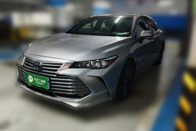 Used Toyota Avalon 2019 2.5L Touring Premium Version China VI Standard