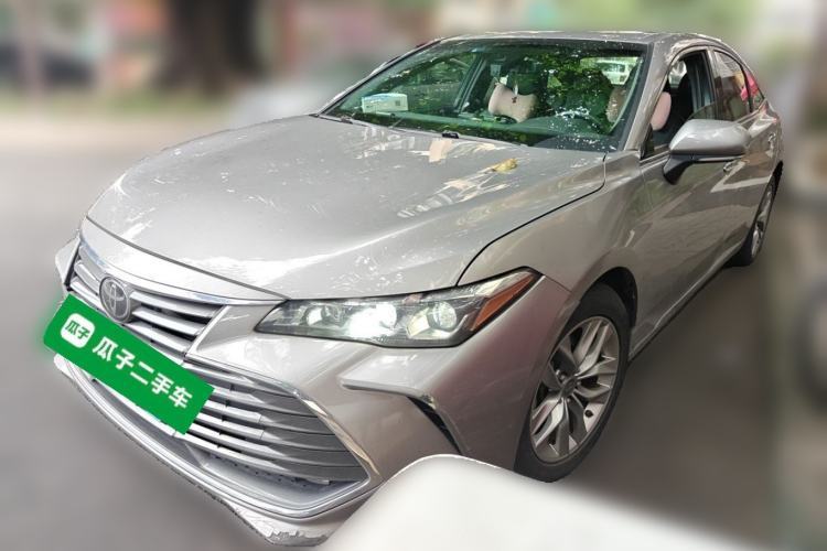 Used Toyota Avalon 2019 2.0L Luxury Edition China VI Standard Guazi used car, China used car export, Used car for sale, Used cars, Cheapest cars for sale