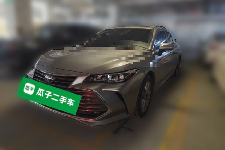 Used Toyota Avalon 2019 Dual-Engine 2.5L Luxury Edition China VI Standard Guazi used car, China used car export, Used car for sale, Used cars, Cheapest cars for sale