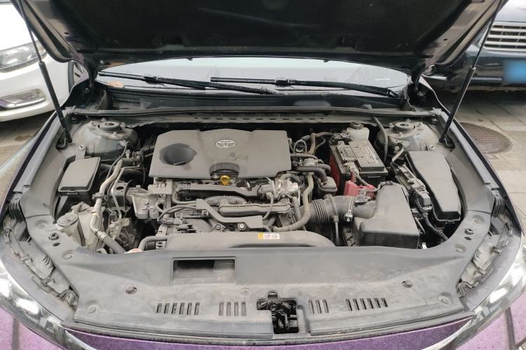 Used Toyota Avalon 2019 2.0L Ambition Edition China VI Engine Bay