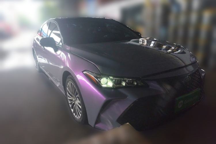 Used Toyota Avalon 2019 Dual-Engine 2.5L XLE Prestige Version China VI Standard Exterior 2